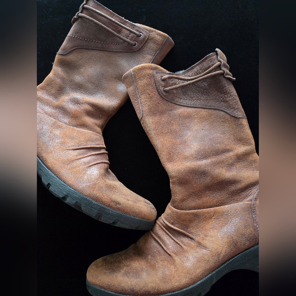 Merrell Vera Mid Leather Boots